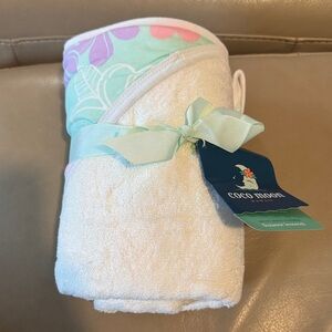 Coco Moon Tiare Hooded Baby Towel